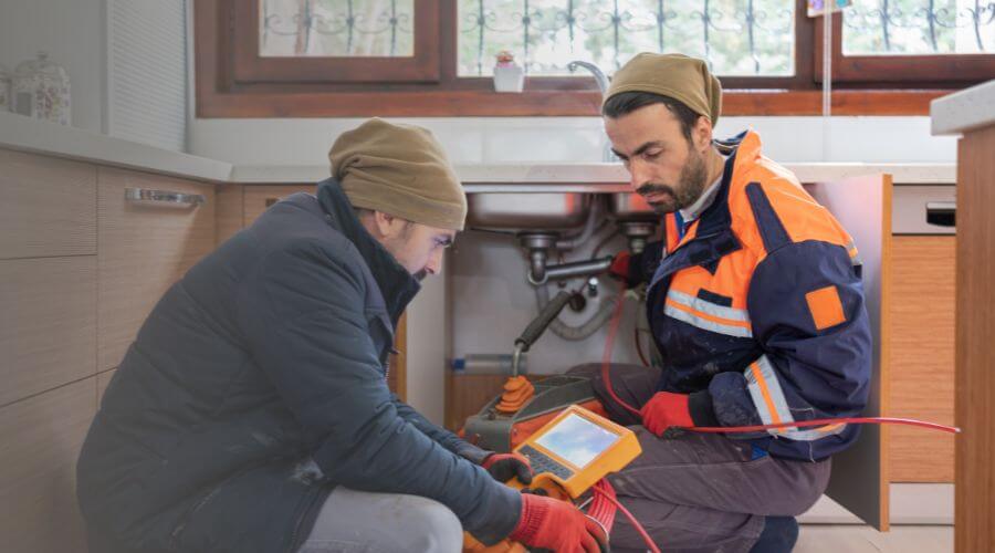 Local expert plumbing services in Neola, IA